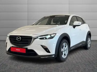 Mazda CX-3 2.0L Skyactiv-G Executive del 2022 usata a Albano Vercellese