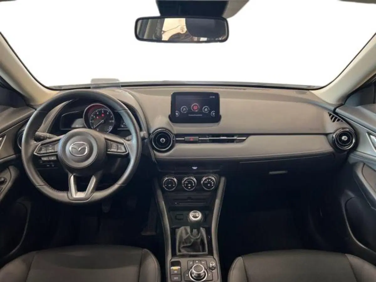 Mazda CX-3 usata a Vercelli (10)