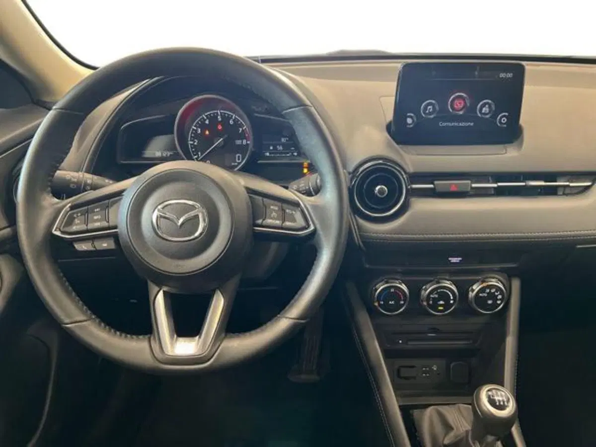 Mazda CX-3 usata a Vercelli (11)