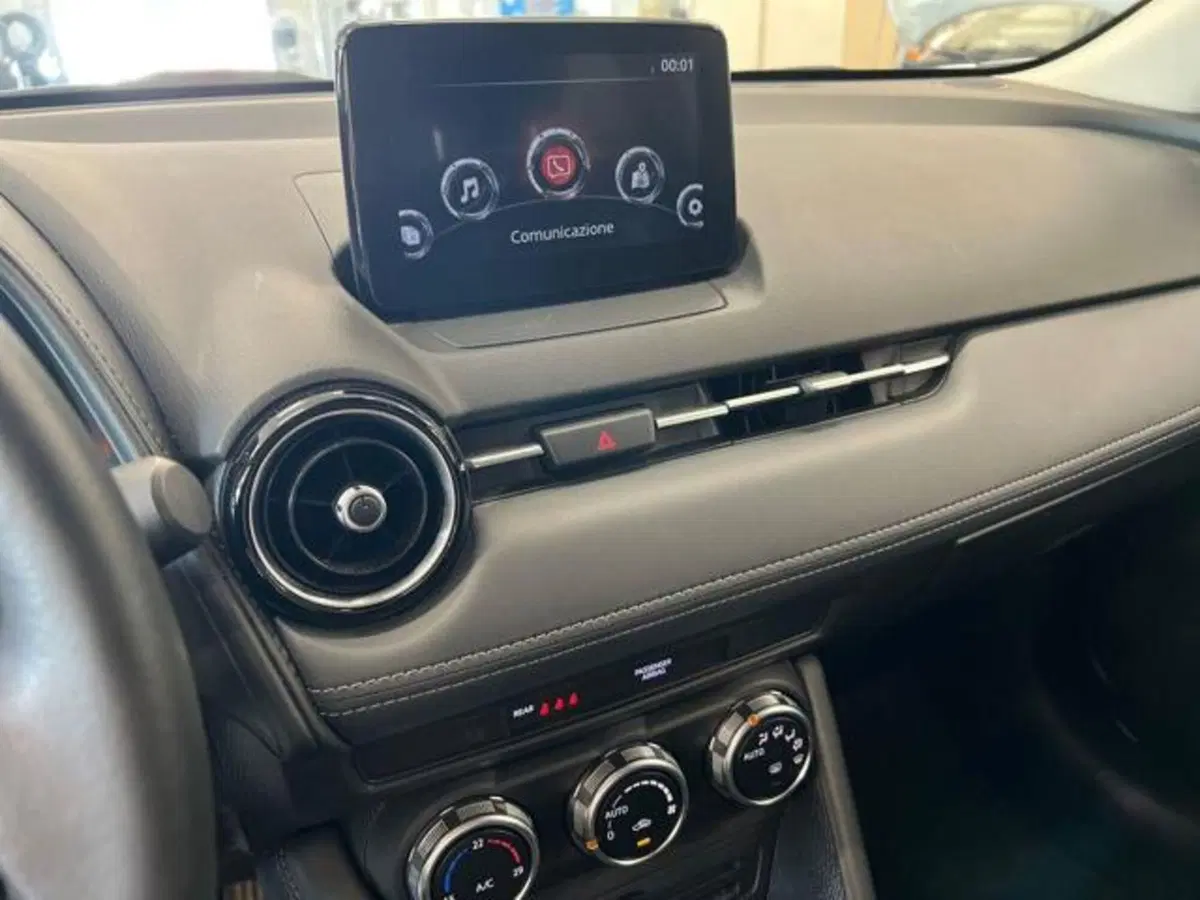 Mazda CX-3 usata a Vercelli (12)