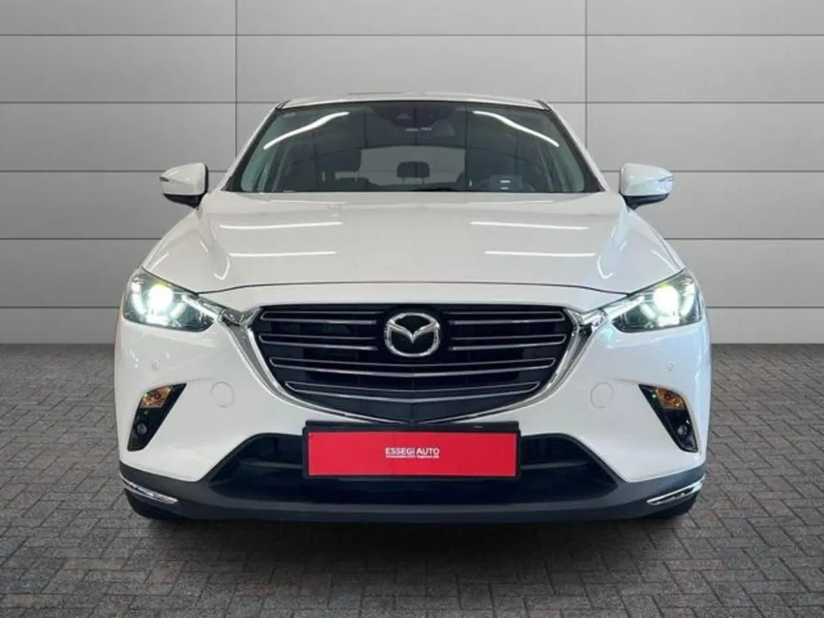 Mazda CX-3 usata a Vercelli (2)