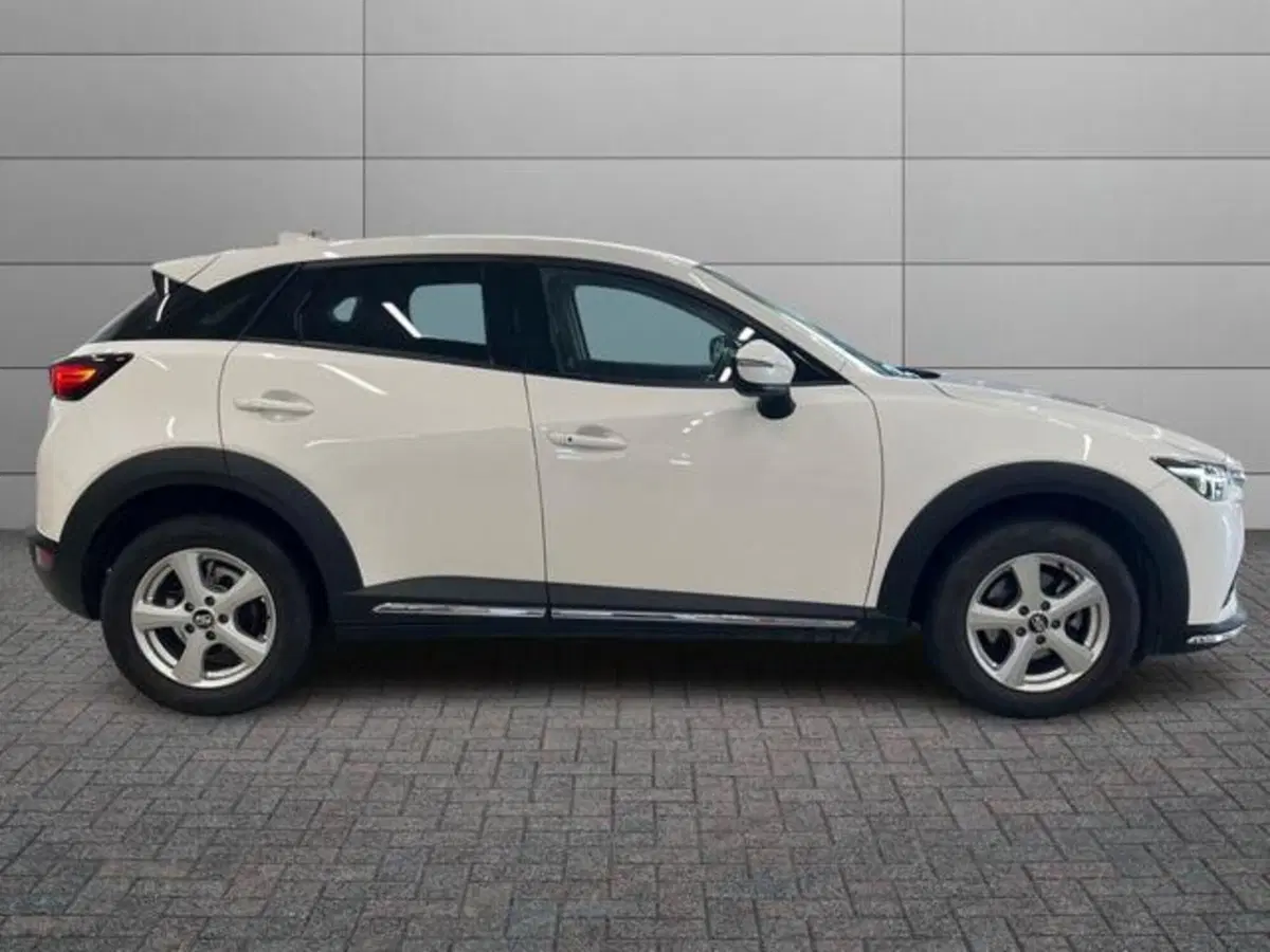 Mazda CX-3 usata a Vercelli (3)