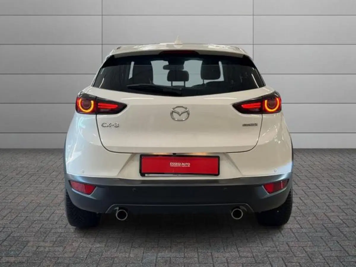 Mazda CX-3 usata a Vercelli (4)
