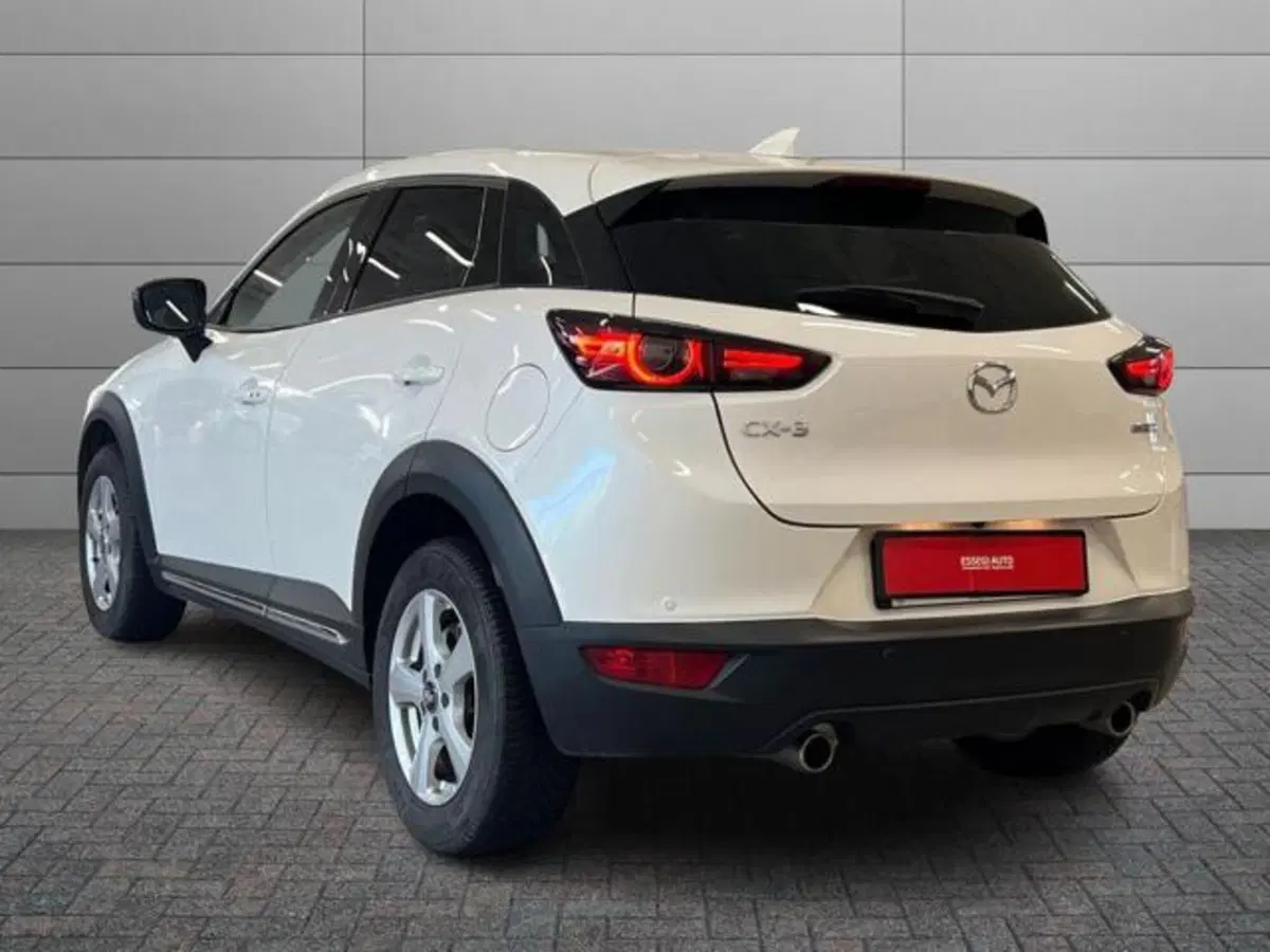 Mazda CX-3 usata a Vercelli (5)