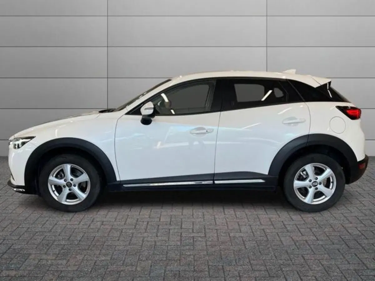 Mazda CX-3 usata a Vercelli (6)