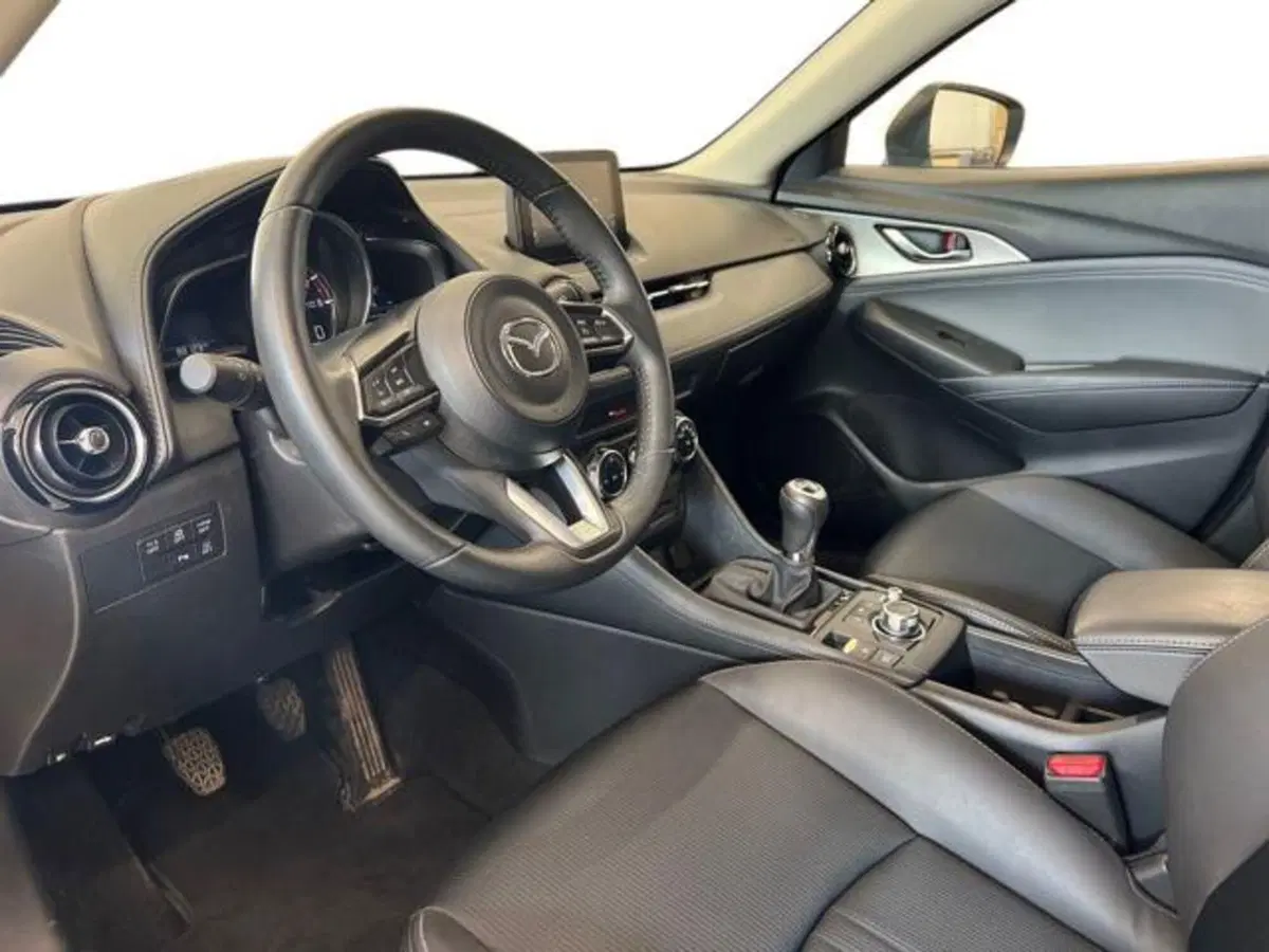 Mazda CX-3 usata a Vercelli (7)