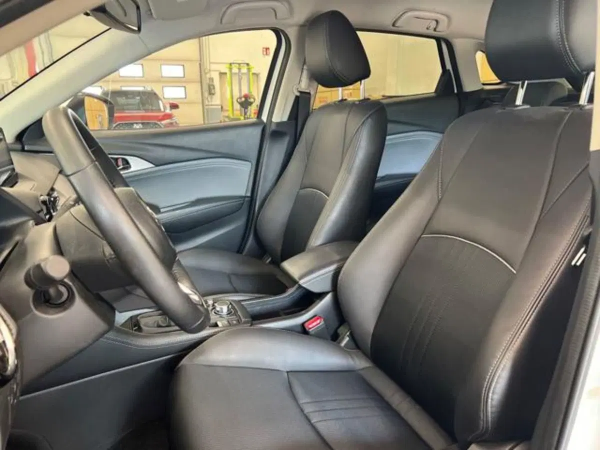 Mazda CX-3 usata a Vercelli (8)