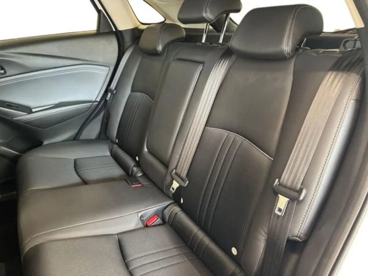 Mazda CX-3 usata a Vercelli (9)