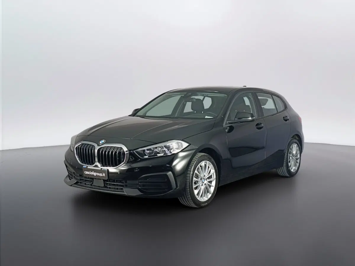 BMW Serie 1 usata a Ascoli Piceno