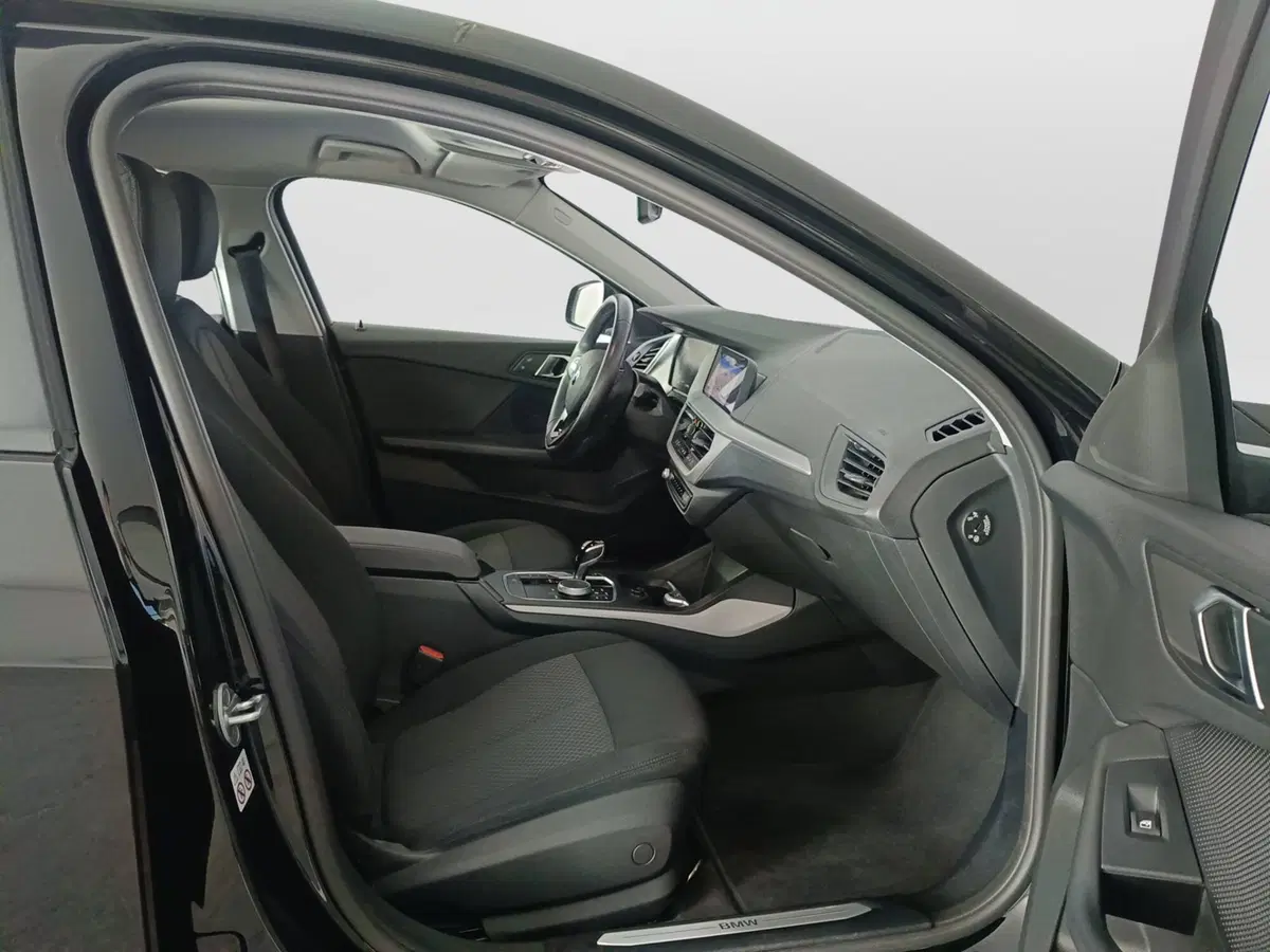BMW Serie 1 usata a Ascoli Piceno (11)