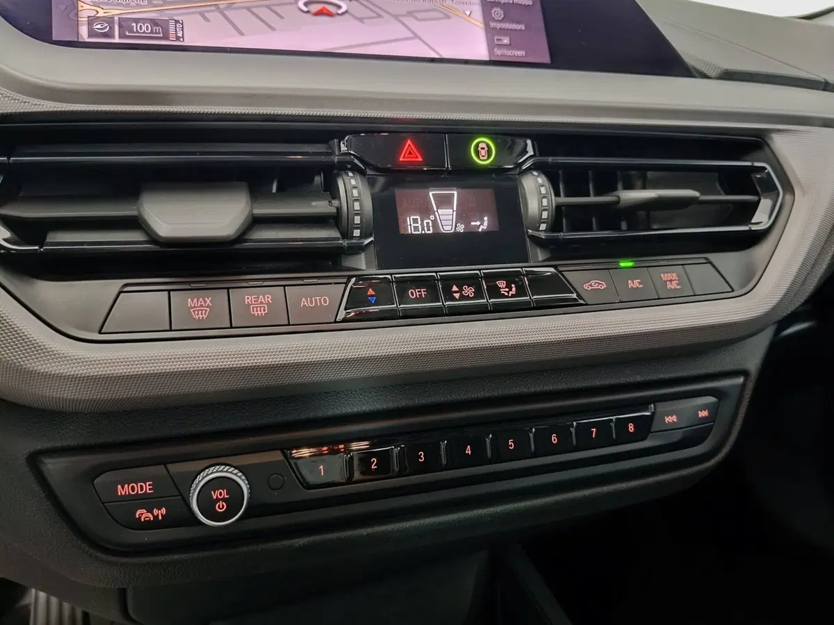 BMW Serie 1 usata a Ascoli Piceno (15)