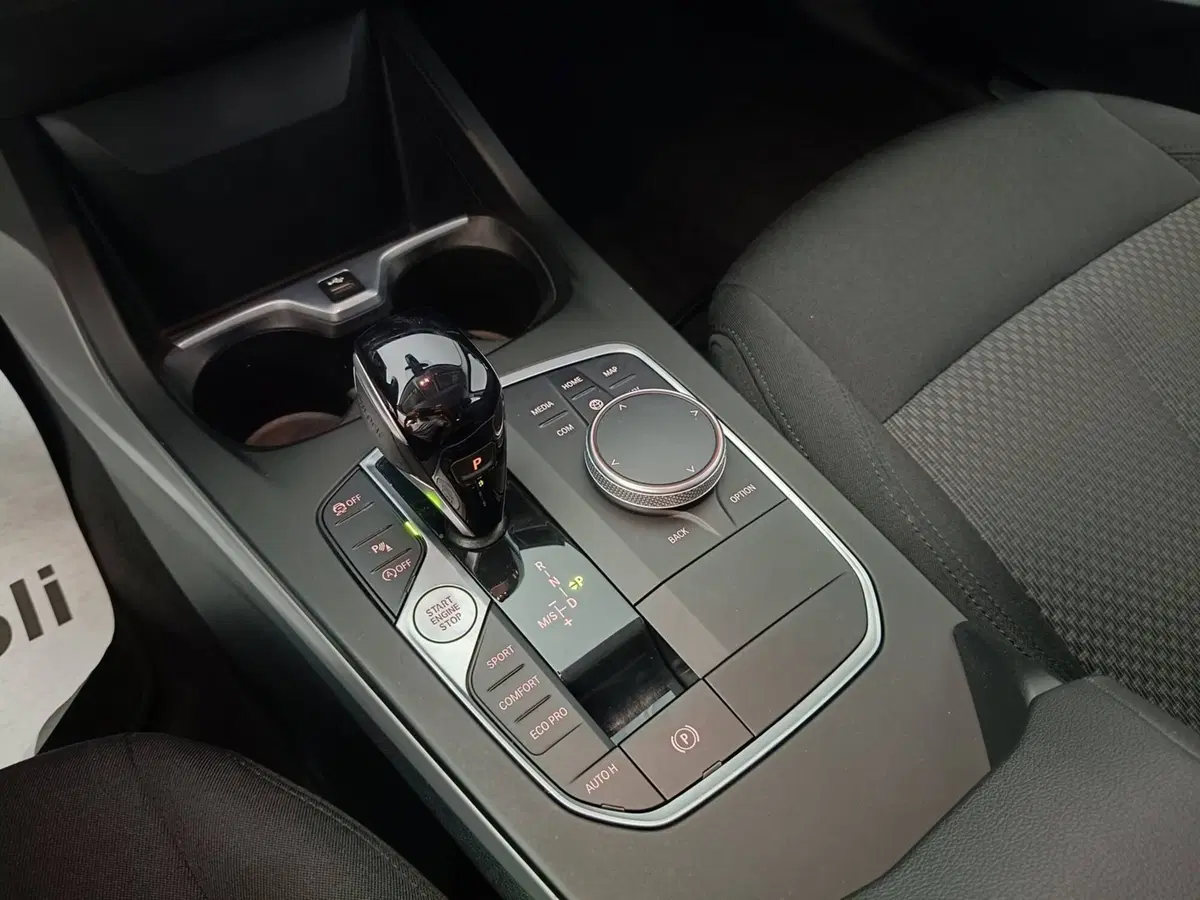 BMW Serie 1 usata a Ascoli Piceno (16)
