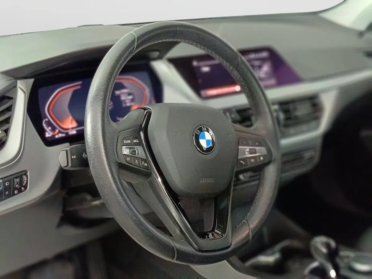 BMW Serie 1 usata a Ascoli Piceno (17)