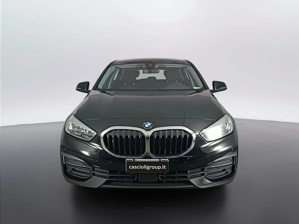 BMW Serie 1 usata a Ascoli Piceno (2)
