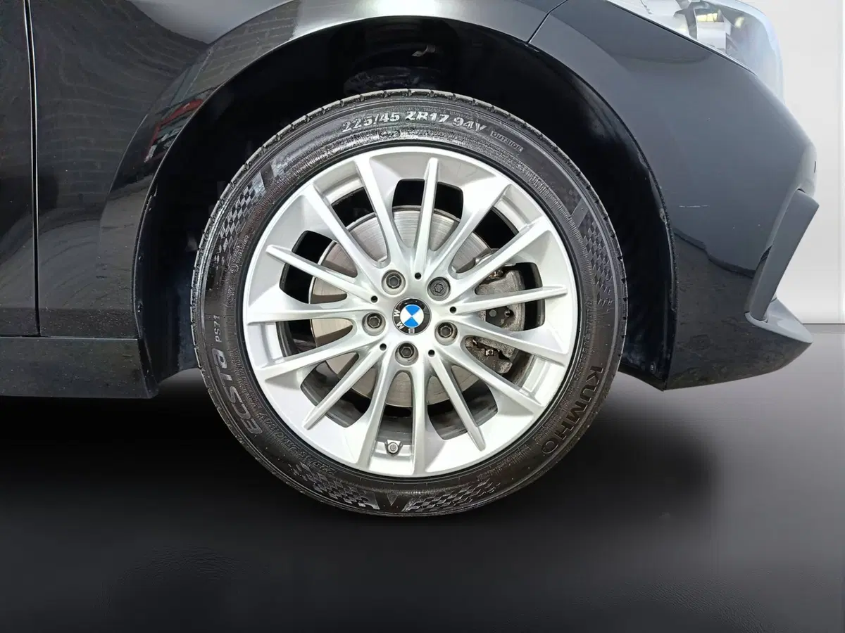 BMW Serie 1 usata a Ascoli Piceno (20)