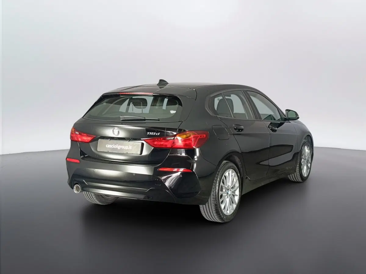 BMW Serie 1 usata a Ascoli Piceno (4)