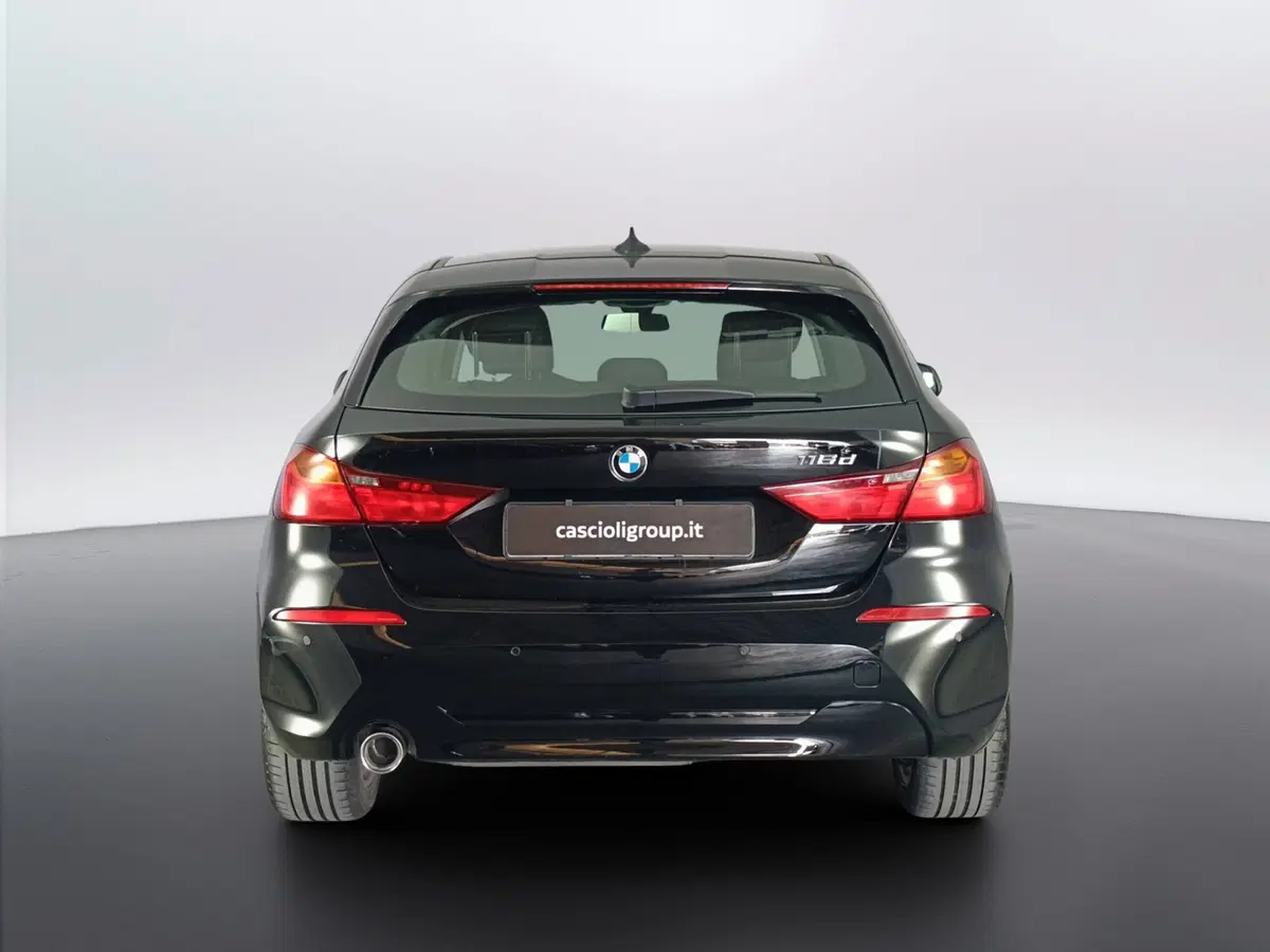 BMW Serie 1 usata a Ascoli Piceno (5)