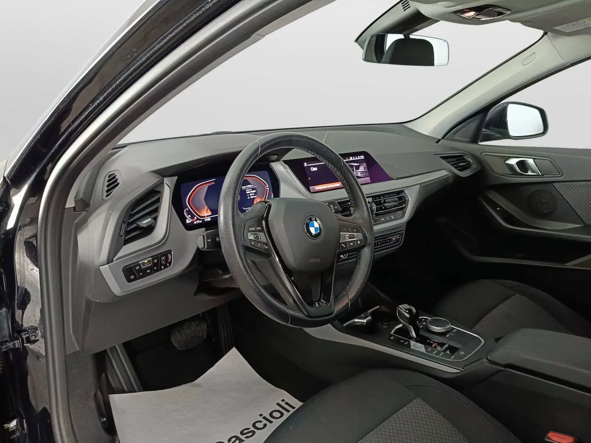 BMW Serie 1 usata a Ascoli Piceno (7)