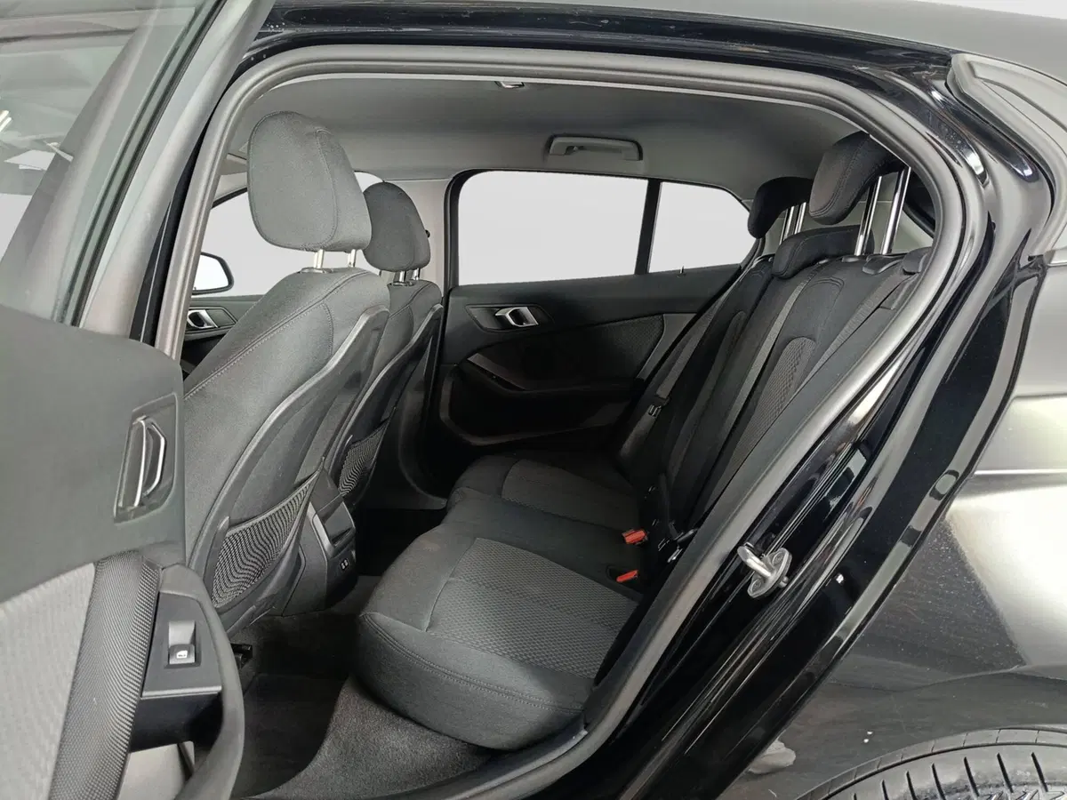 BMW Serie 1 usata a Ascoli Piceno (9)