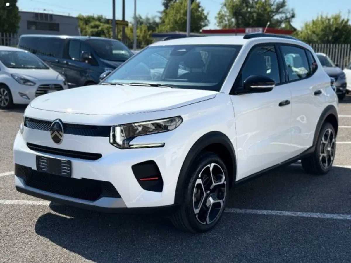 Citroen C3 Aircross nuova a Lucca