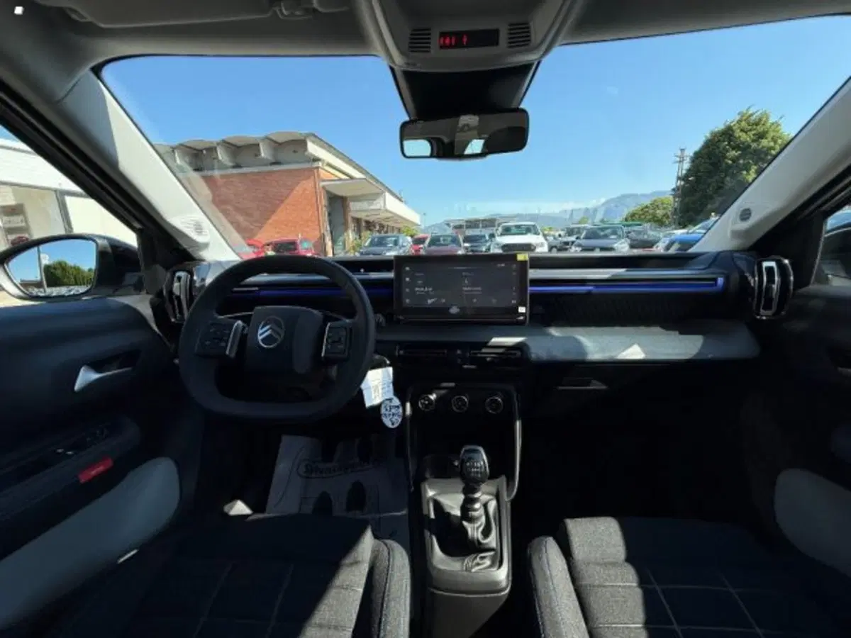 Citroen C3 Aircross nuova a Lucca (12)