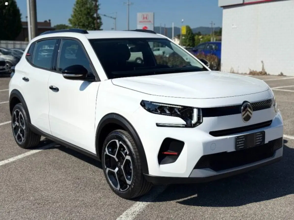 Citroen C3 Aircross nuova a Lucca (3)