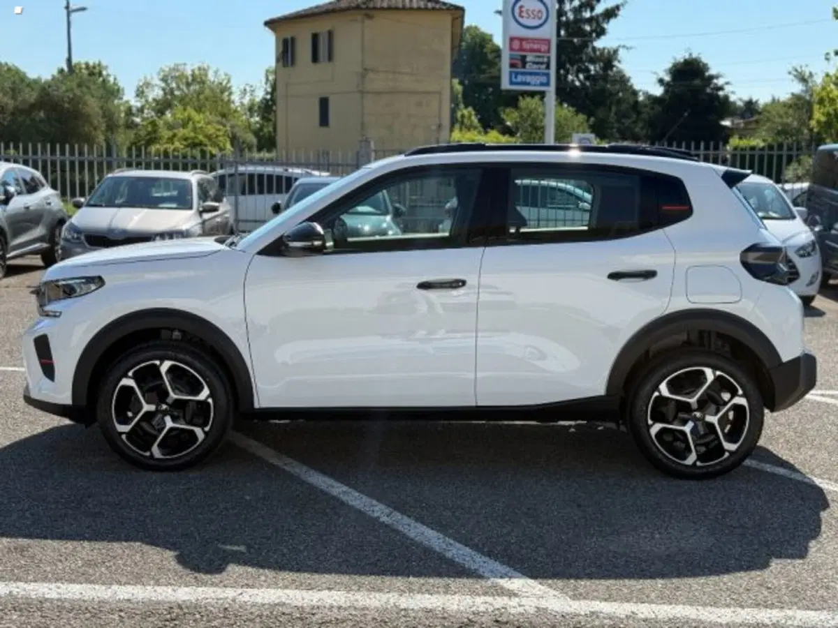 Citroen C3 Aircross nuova a Lucca (6)