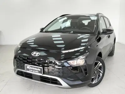 Hyundai Bayon 1.0 t-gdi 48V Xline imt del 2022 usata a Lurate Caccivio