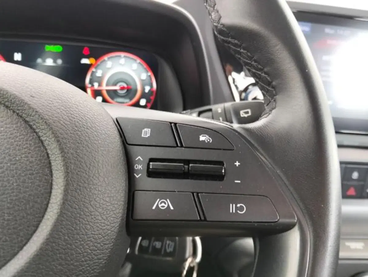Hyundai Bayon usata a Como (11)