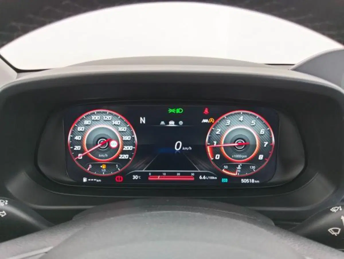 Hyundai Bayon usata a Como (12)