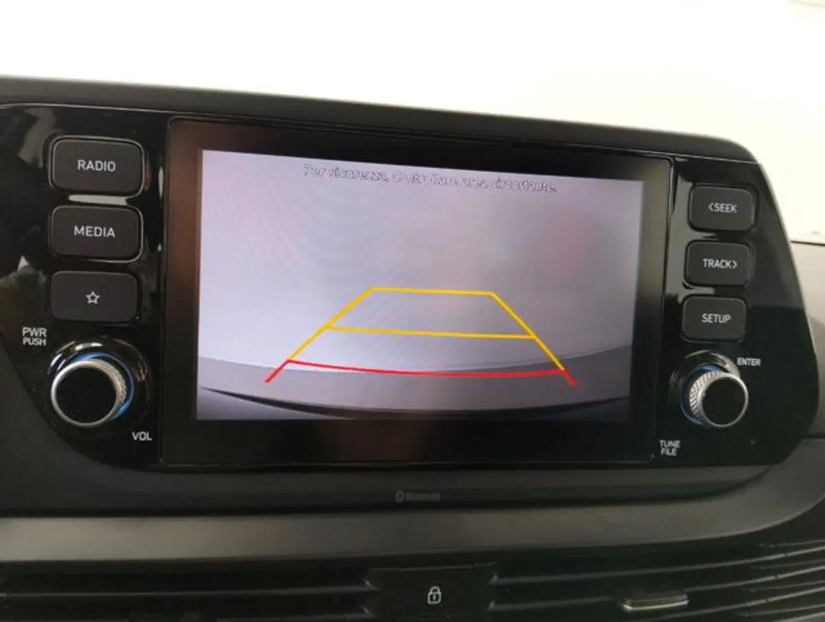 Hyundai Bayon usata a Como (17)