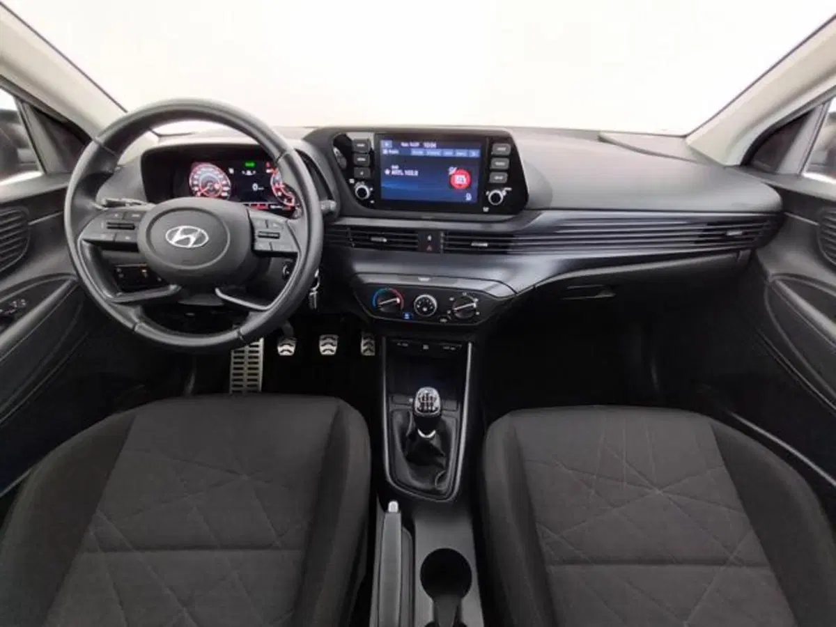 Hyundai Bayon usata a Como (4)