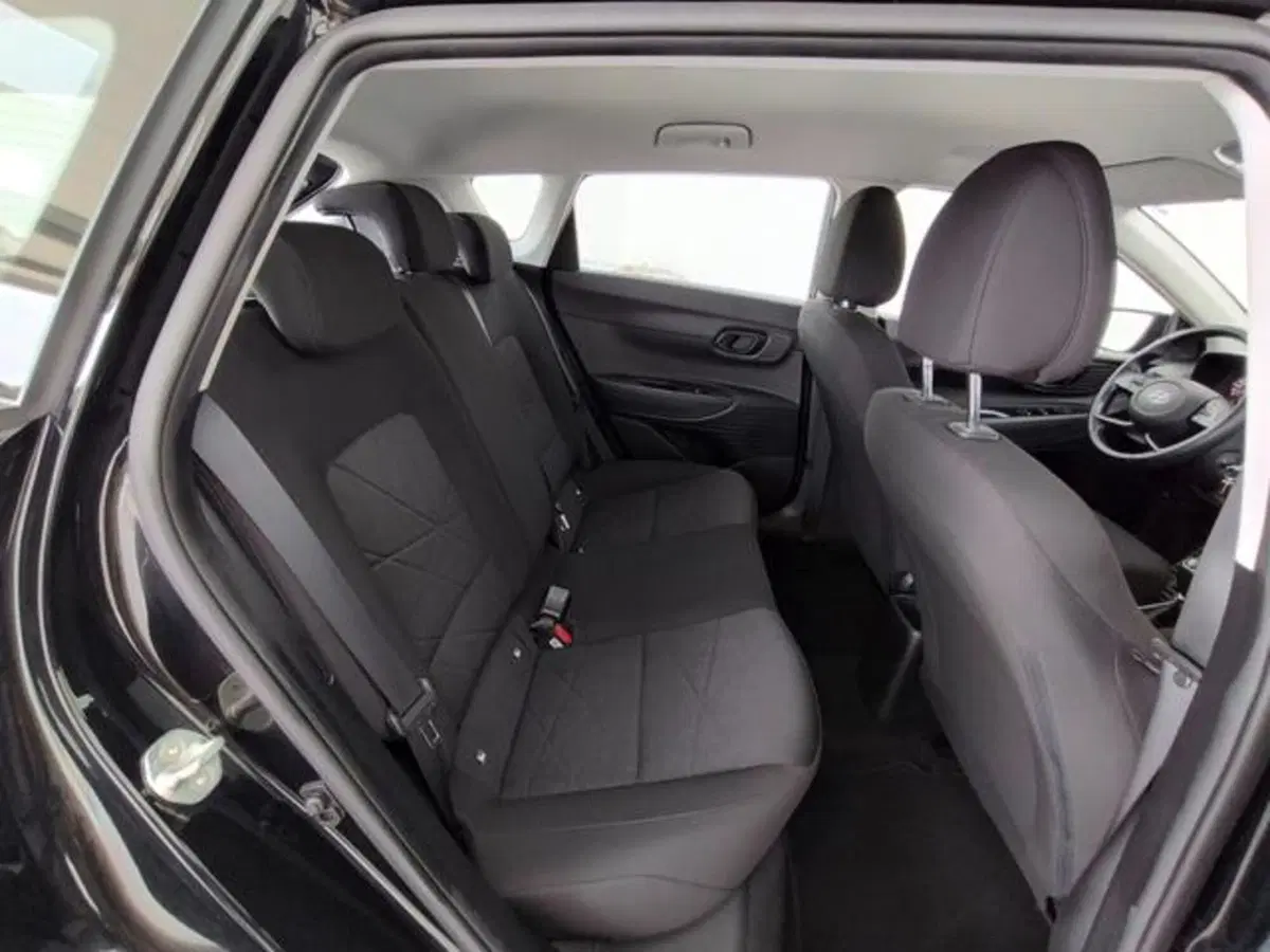 Hyundai Bayon usata a Como (5)