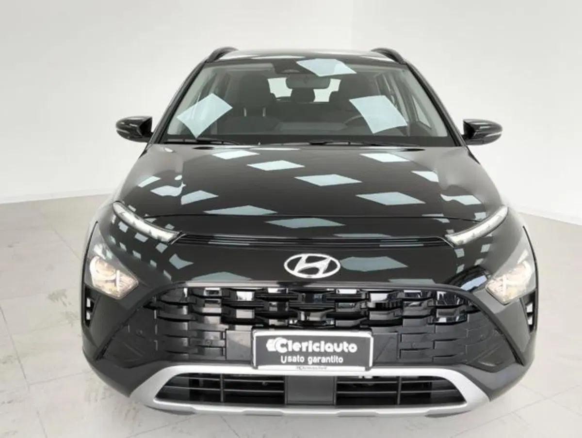 Hyundai Bayon usata a Como (6)