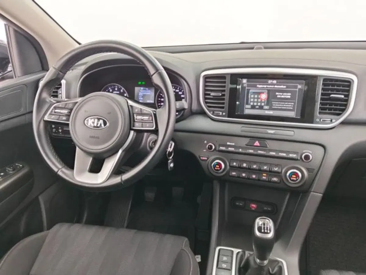 Kia Sportage usata a Como (10)