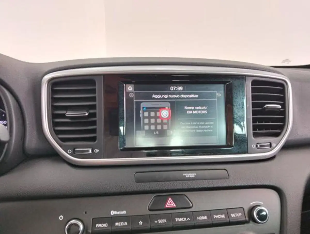 Kia Sportage usata a Como (12)