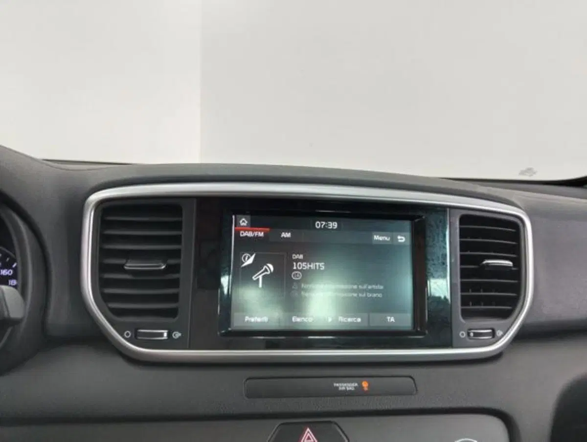 Kia Sportage usata a Como (14)