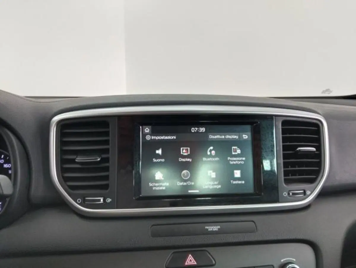 Kia Sportage usata a Como (15)