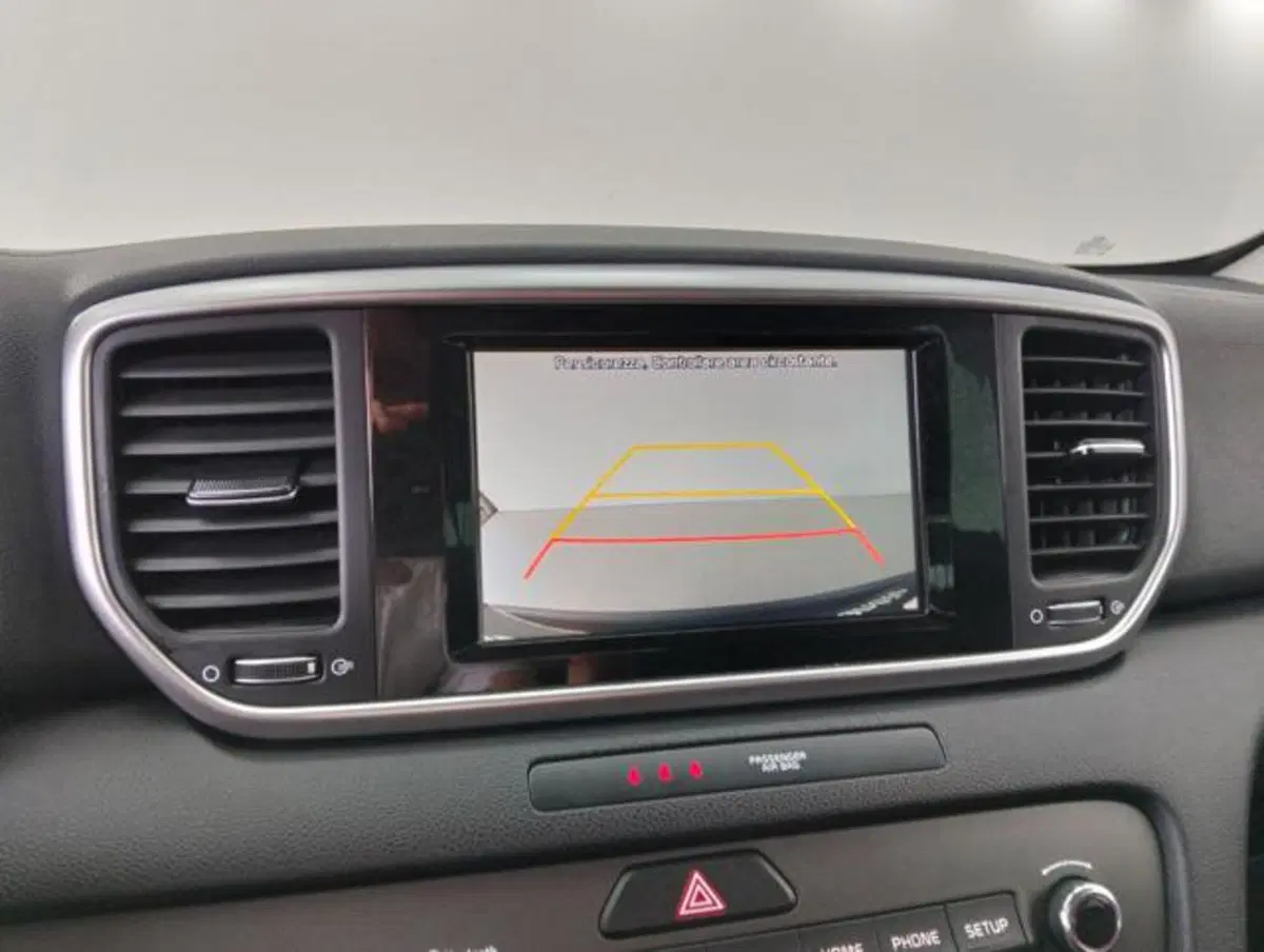Kia Sportage usata a Como (16)