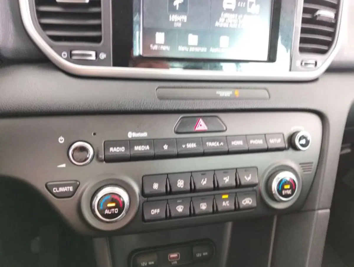 Kia Sportage usata a Como (17)