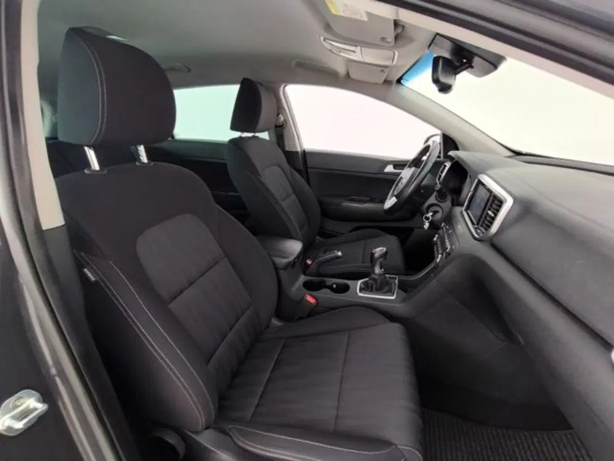 Kia Sportage usata a Como (3)