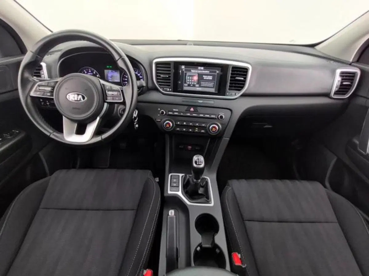 Kia Sportage usata a Como (4)