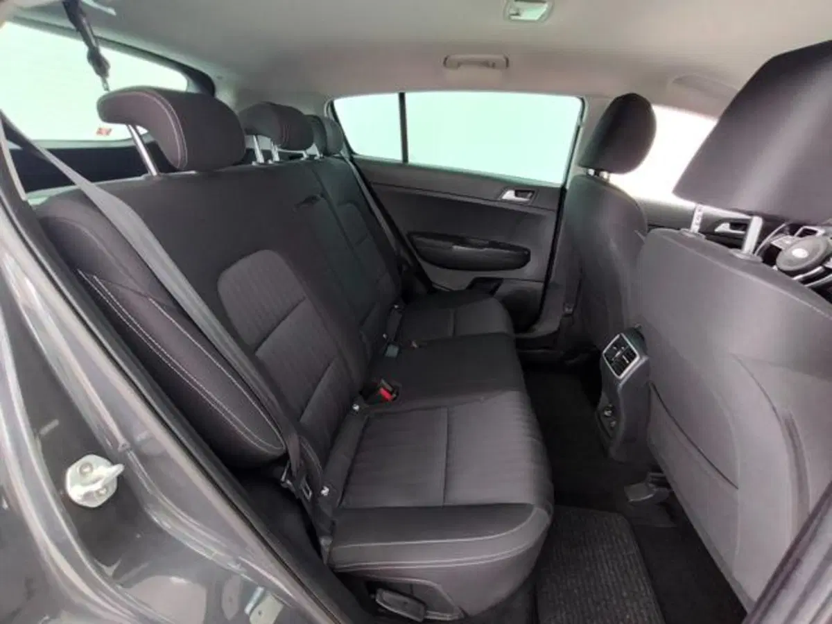 Kia Sportage usata a Como (5)