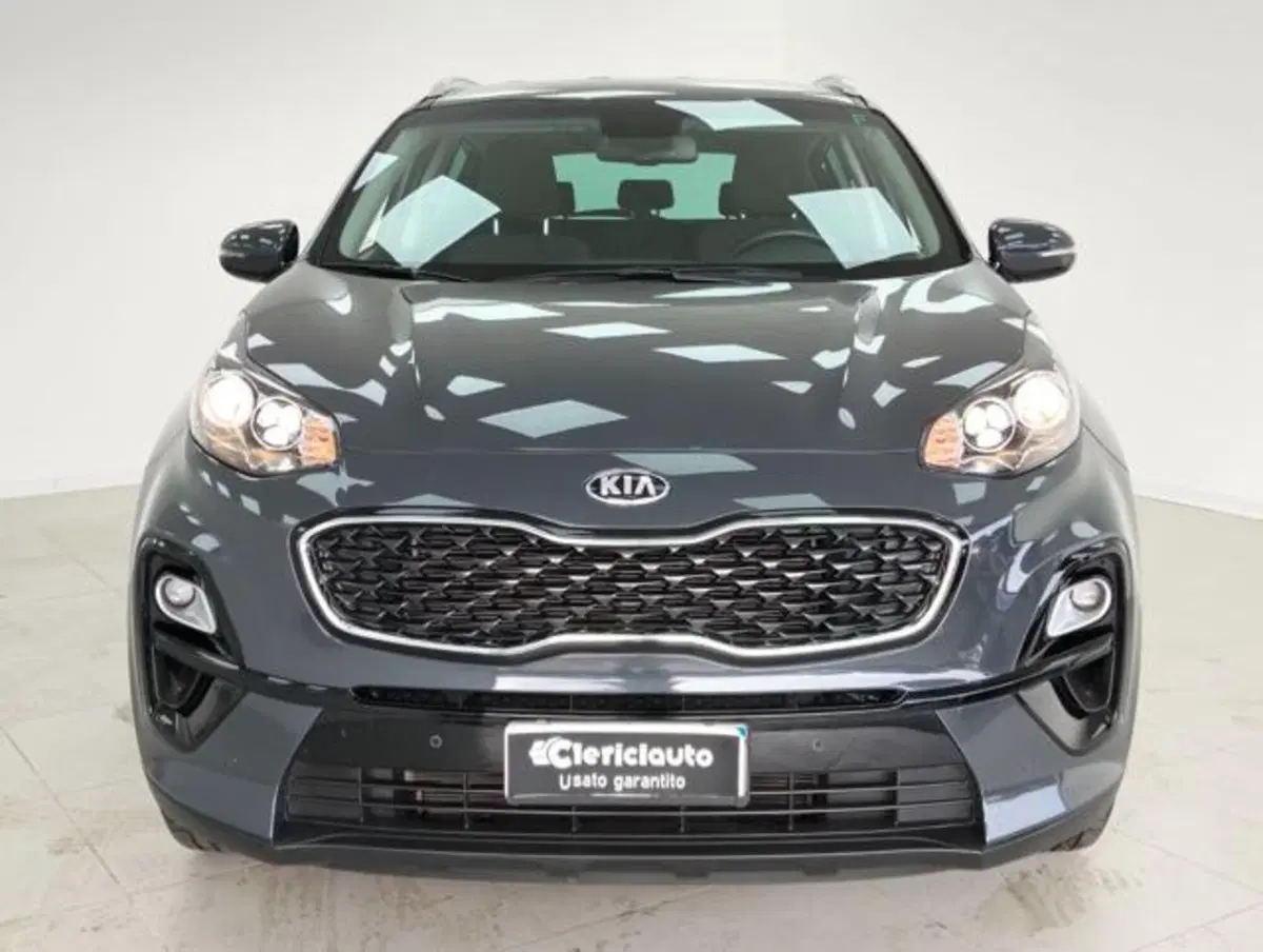 Kia Sportage usata a Como (6)