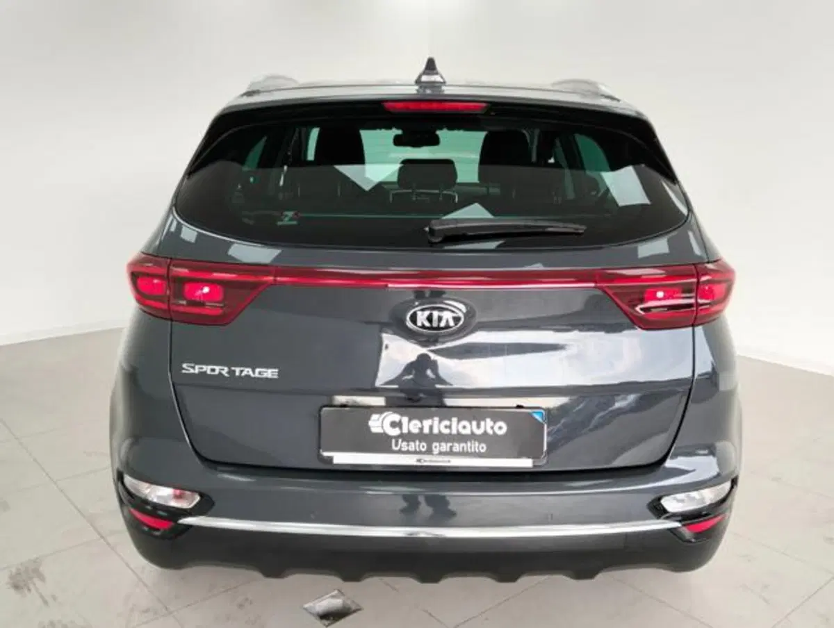 Kia Sportage usata a Como (7)