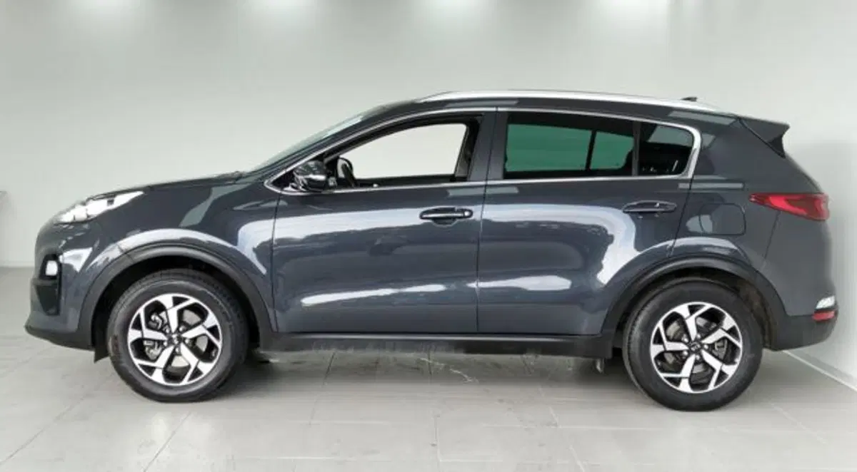 Kia Sportage usata a Como (8)