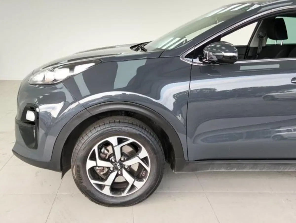 Kia Sportage usata a Como (9)