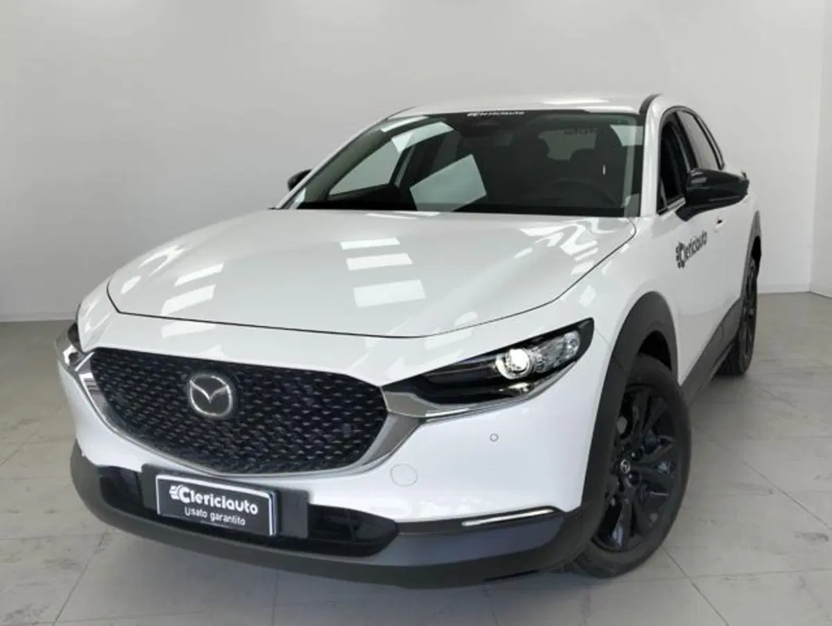 Mazda CX-30 usata a Como