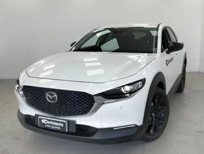 Mazda CX-30 e-Skyactiv-X M Hybrid 2WD Homura del 2025 usata a Lurate Caccivio