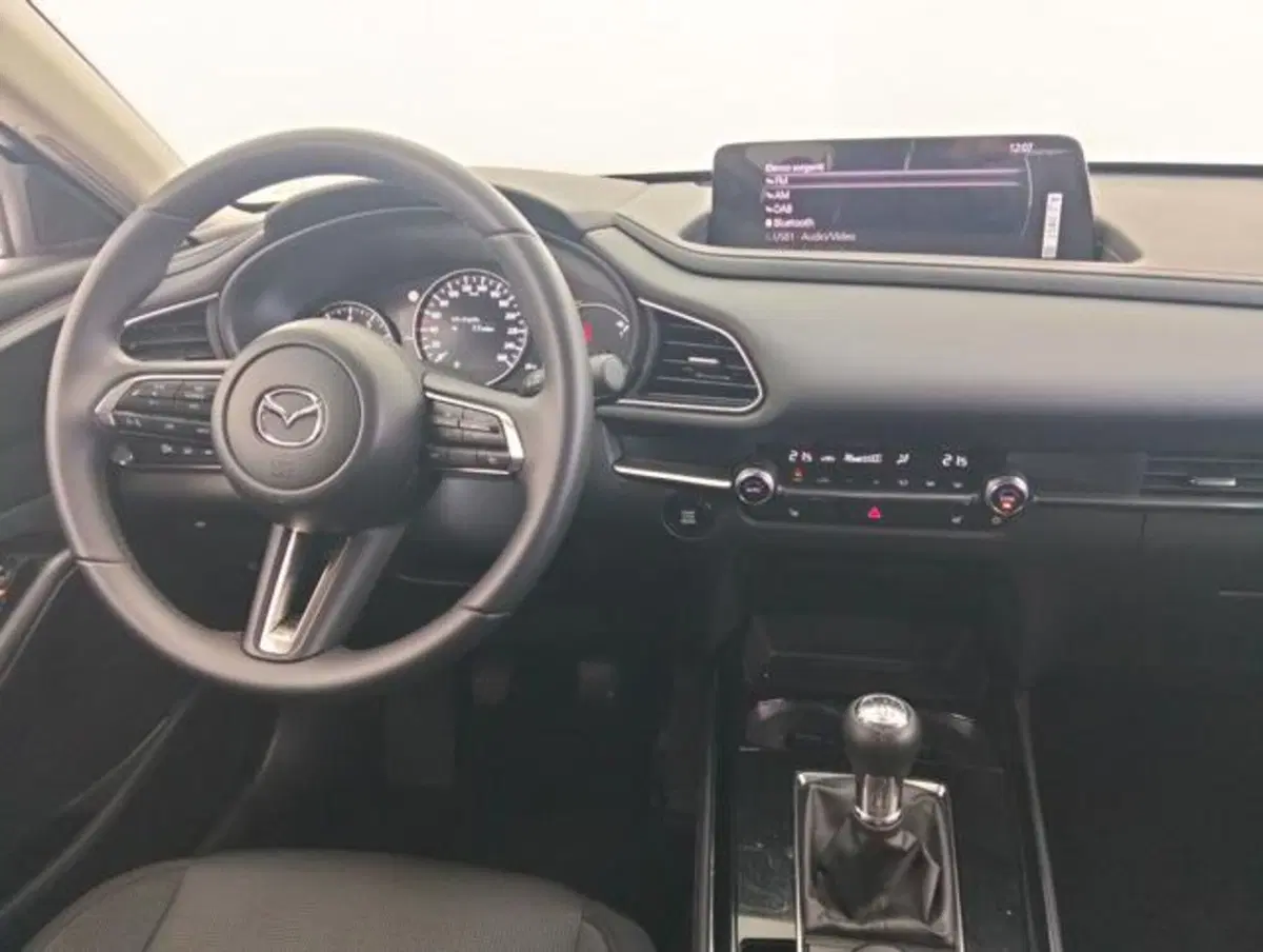 Mazda CX-30 usata a Como (10)